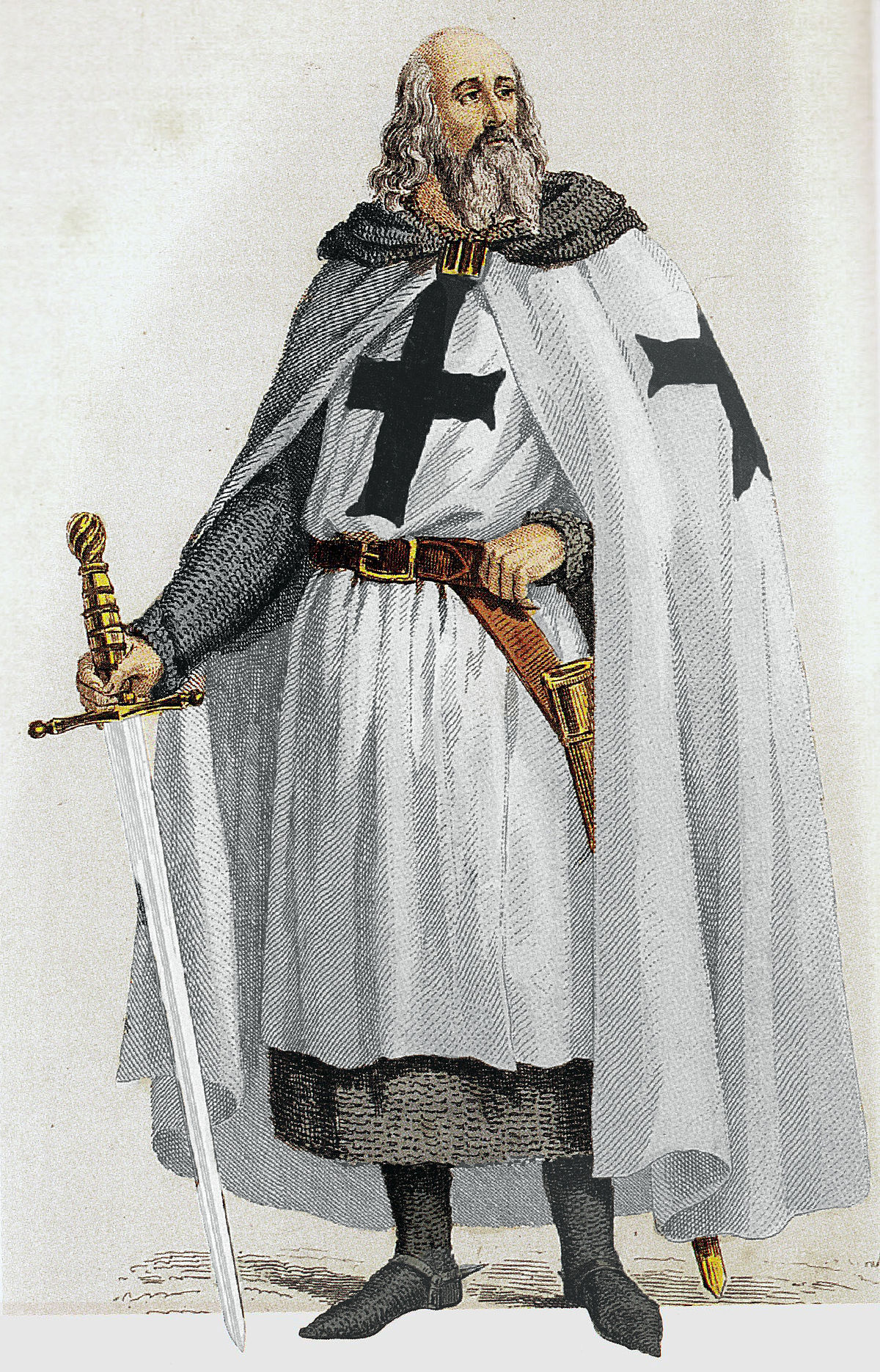 Jacques De Molay
